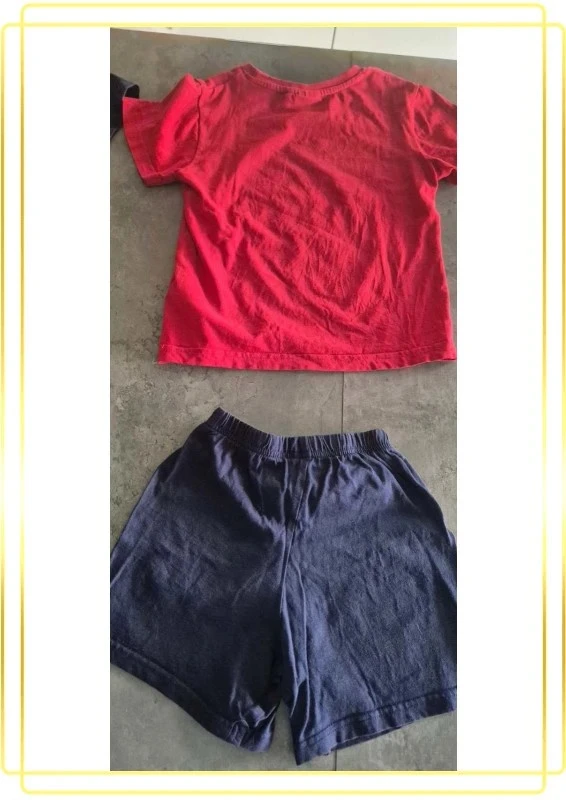 Lot van 2 PJ Masks pyjama's – photo 5